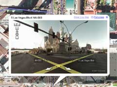 Google Street View