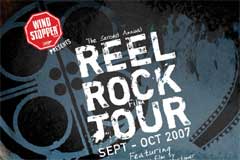 Reel Rock Tour