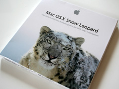 Mac OS 10.6 - Snow Leopard