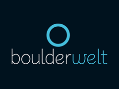 Boulderwelt: Jetzt auch mit Logo